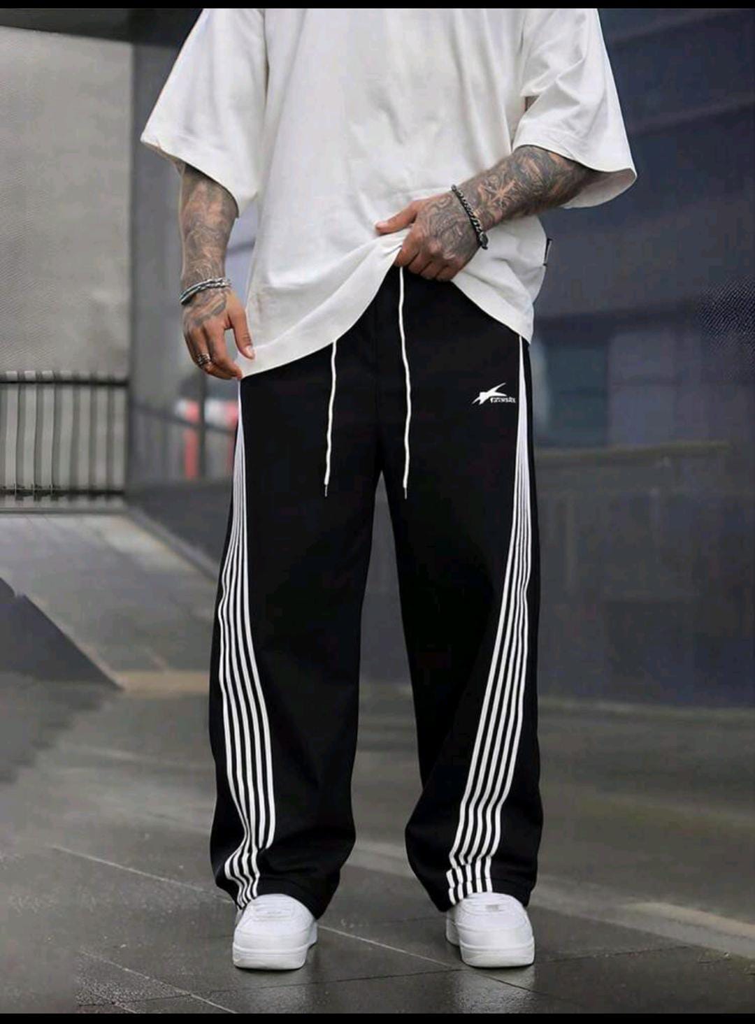 SUDADERA PANTALON HOMBRE