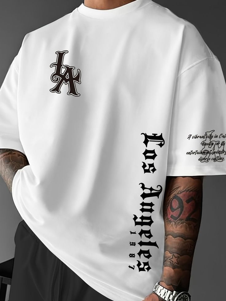 CAMISETA MANGA CORTA OVERZISE